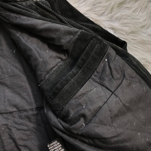 Authentic Geronimo Leather Jacket - Picture 3 of 6